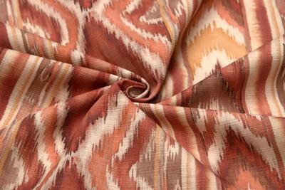 Sekani cinnabar Combineert duurzaamheid met stijl