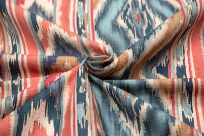 Sekani indigo Combineert duurzaamheid met stijl