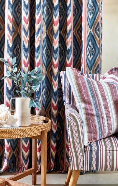 Sekani indigo Combineert duurzaamheid met stijl